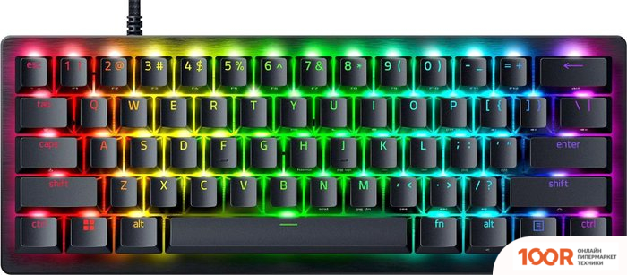 Клавиатура Razer HUNTSMAN V3 PRO MINI (НЕТ КИРИЛЛИЦЫ) (72562)