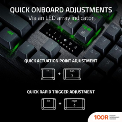 Клавиатура Razer HUNTSMAN V3 PRO (НЕТ КИРИЛЛИЦЫ) (72561)