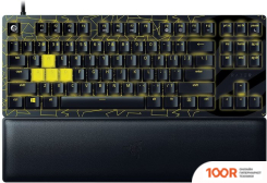 Клавиатура Razer HUNTSMAN V2 TKL ESL EDITION (RED SWITCH, НЕТ КИРИЛЛИЦЫ) (72560)