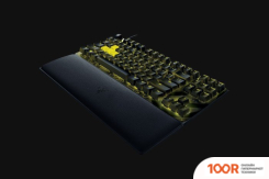 Клавиатура Razer HUNTSMAN V2 TKL ESL EDITION (RED SWITCH, НЕТ КИРИЛЛИЦЫ) (72560)