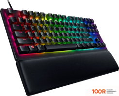 Клавиатура Razer HUNTSMAN V2 TKL (RED SWITCH) (72556)