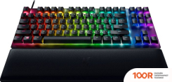 Клавиатура Razer HUNTSMAN V2 TKL (RED SWITCH) (72556)