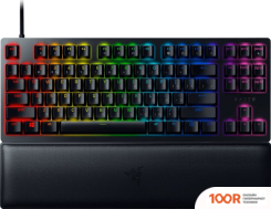 Клавиатура Razer HUNTSMAN V2 TKL (PURPLE SWITCH) (72555)