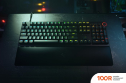 Клавиатура Razer HUNTSMAN V2 (PURPLE SWITCH) (72550)