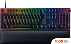 Клавиатура Razer HUNTSMAN V2 (PURPLE SWITCH) (72550)