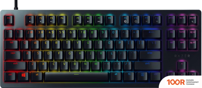 Клавиатура Razer HUNTSMAN TOURNAMENT EDITION (RED SWITCH) (72549)