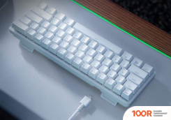 Клавиатура Razer HUNTSMAN MINI LINEAR (БЕЛЫЙ, НЕТ КИРИЛЛИЦЫ) (72546)