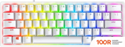 Клавиатура Razer HUNTSMAN MINI LINEAR (БЕЛЫЙ, НЕТ КИРИЛЛИЦЫ) (72546)
