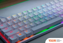 Клавиатура Razer HUNTSMAN MINI LINEAR (БЕЛЫЙ) (72545)