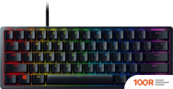 Клавиатура Razer HUNTSMAN MINI CLICKY (ЧЕРНЫЙ) (72543)
