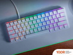 Клавиатура Razer HUNTSMAN MINI CLICKY (БЕЛЫЙ) (72541)