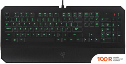 Клавиатура Razer DEATHSTALKER V2 PRO WIRELESS (ЧЕРНЫЙ, RAZER LOW PROFILE OPTICAL PURPLE, НЕТ КИРИЛЛИЦЫ) (72534)