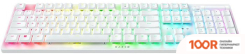 Клавиатура Razer DEATHSTALKER V2 PRO WIRELESS (БЕЛЫЙ, RAZER LOW PROFILE OPTICAL RED, НЕТ КИРИЛЛИЦЫ) (72533)