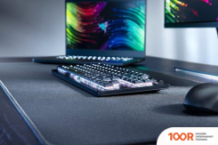 Клавиатура Razer DEATHSTALKER V2 PRO TKL (RAZER LOW PROFILE OPTICAL RED, НЕТ КИРИЛЛИЦЫ) (72528)