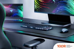 Клавиатура Razer DEATHSTALKER V2 PRO TKL (RAZER LOW PROFILE OPTICAL RED, НЕТ КИРИЛЛИЦЫ) (72528)