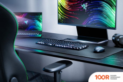 Клавиатура Razer DEATHSTALKER V2 (RAZER LOW PROFILE OPTICAL RED, НЕТ КИРИЛЛИЦЫ) (72527)