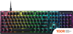 Клавиатура Razer DEATHSTALKER V2 (RAZER LOW PROFILE OPTICAL PURPLE, НЕТ КИРИЛЛИЦЫ) (72525)