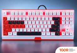 Клавиатура Razer BLACKWIDOW X TOURNAMENT LPL LIMITED EDITION (НЕТ КИРИЛЛИЦЫ) (72520)