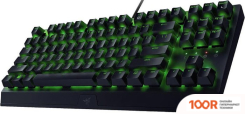 Клавиатура Razer BLACKWIDOW X TENKEYLESS (НЕТ КИРИЛЛИЦЫ) (72516)