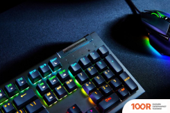 Клавиатура Razer BLACKWIDOW V4 X (RAZER YELLOW, НЕТ КИРИЛЛИЦЫ) (72515)