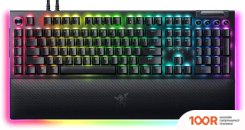Клавиатура Razer BLACKWIDOW V4 PRO (RAZER YELLOW, НЕТ КИРИЛЛИЦЫ) (72511)