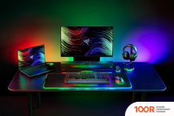 Клавиатура Razer BLACKWIDOW V4 PRO (RAZER YELLOW) (72510)