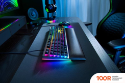 Клавиатура Razer BLACKWIDOW V4 (RAZER GREEN, НЕТ КИРИЛЛИЦЫ) (72503)