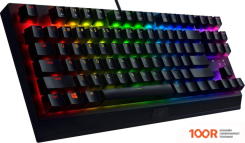 Клавиатура Razer BLACKWIDOW V3 TENKEYLESS YELLOW SWITCH (НЕТ КИРИЛЛИЦЫ) (72500)