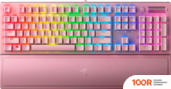 Клавиатура Razer BLACKWIDOW V3 QUARTZ GREEN SWITCH (НЕТ КИРИЛЛИЦЫ) (72496)