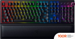 Клавиатура Razer BLACKWIDOW V3 PRO GREEN SWITCH (72493)