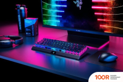 Клавиатура Razer BLACKWIDOW V3 MINI PHANTOM EDITION (YELLOW SWITCH, НЕТ КИРИЛЛИЦЫ) (72491)