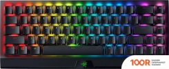 Клавиатура Razer BLACKWIDOW V3 MINI PHANTOM EDITION (YELLOW SWITCH, НЕТ КИРИЛЛИЦЫ) (72491)