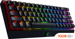 Клавиатура Razer BLACKWIDOW V3 MINI HYPERSPEED YELLOW SWITCH (72489)