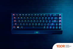 Клавиатура Razer BLACKWIDOW V3 MINI HYPERSPEED GREEN SWITCH (72488)