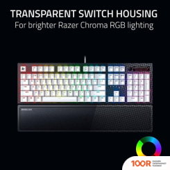 Клавиатура Razer BLACKWIDOW V3 GREEN SWITCH ROBLOX EDITION (НЕТ КИРИЛЛИЦЫ) (72486)