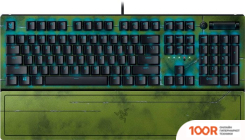 Клавиатура Razer BLACKWIDOW V3 GREEN SWITCH HALO INFINITE EDITION (НЕТ КИРИЛЛИЦЫ) (72485)