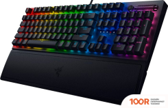 Клавиатура Razer BLACKWIDOW V3 GREEN SWITCH (НЕТ КИРИЛЛИЦЫ) (72484)