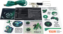 Клавиатура Raskat KM002-UV-GREEN (72481)