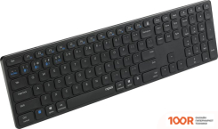 Клавиатура Rapoo E9800M (ТЕМНО-СЕРЫЙ) (72478)
