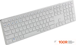 Клавиатура Rapoo E9800M (БЕЛЫЙ) (72477)