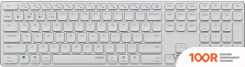 Клавиатура Rapoo E9800M (БЕЛЫЙ) (72477)