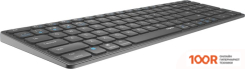Клавиатура Rapoo E9700M (ТЕМНО-СЕРЫЙ) (72476)