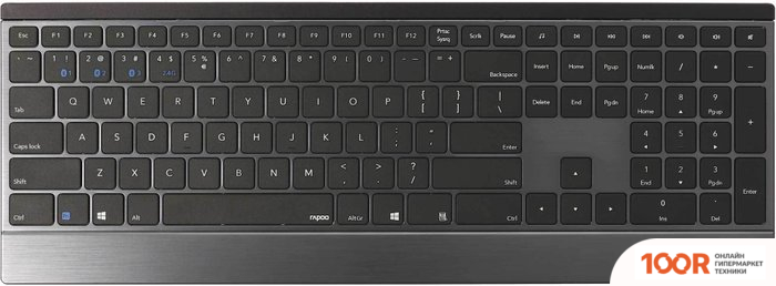 Клавиатура Rapoo E9500M (72474)