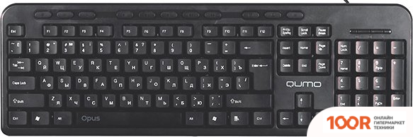 Клавиатура QUMO OPUS (72470)