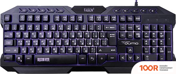 Клавиатура QUMO FALLEN 2 (72467)