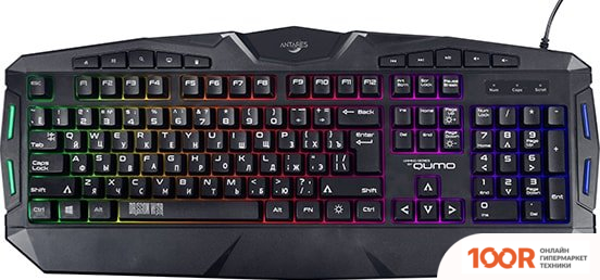 Клавиатура QUMO ANTARES (72463)