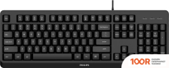 Клавиатура Philips SPK6207BL (72458)