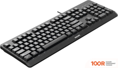 Клавиатура Philips SPK6207BL (72458)