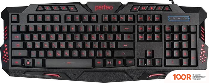 Клавиатура Perfeo SKIN (72456)