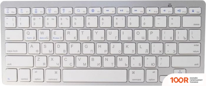 Клавиатура Palmexx APPLE STYLE WB-8022 (72449)